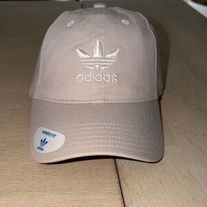Adidas Light Tan Cap with Logo